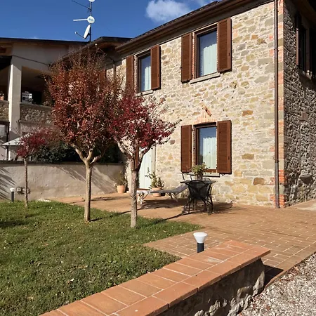 Ca' Dei Lecci Apartament