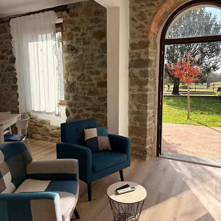 Ca' Dei Lecci Apartment Tuoro sul Trasimeno