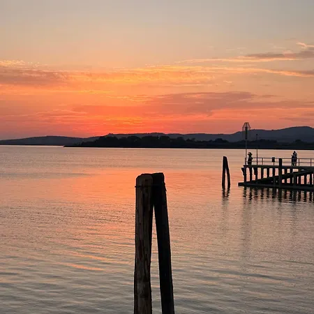 Ca' Dei Lecci Tuoro sul Trasimeno