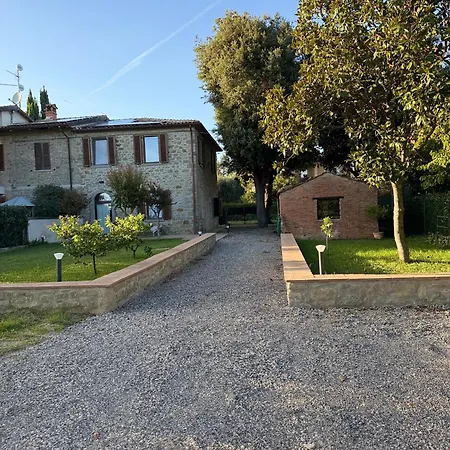 Apartament Ca' Dei Lecci *