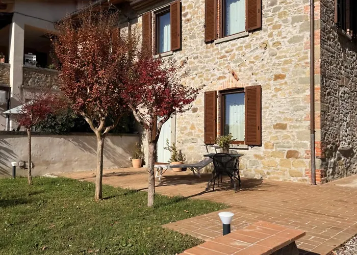 Ca' Dei Lecci Apartment