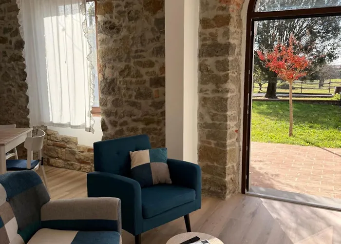 Ca' Dei Lecci Apartament Tuoro sul Trasimeno