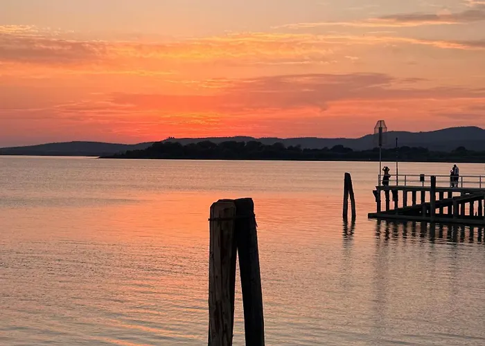 Ca' Dei Lecci Tuoro sul Trasimeno