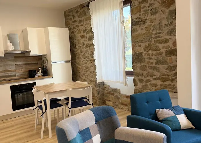 Ca' Dei Lecci Apartment