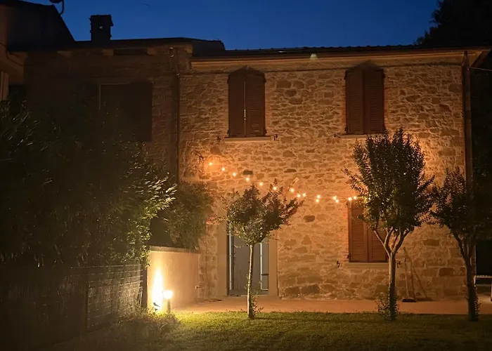 Ca' Dei Lecci Apartment *