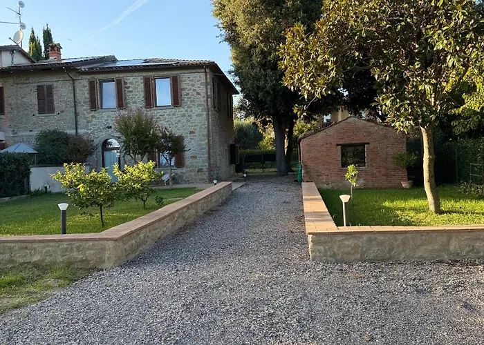 Apartament Ca' Dei Lecci *