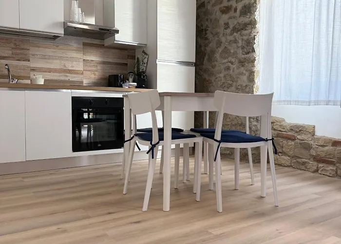 Apartament Ca' Dei Lecci *