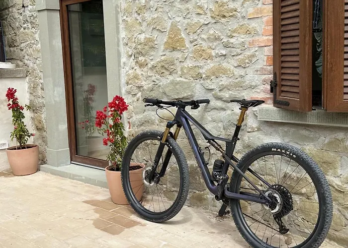 Ca' Dei Lecci * Tuoro sul Trasimeno